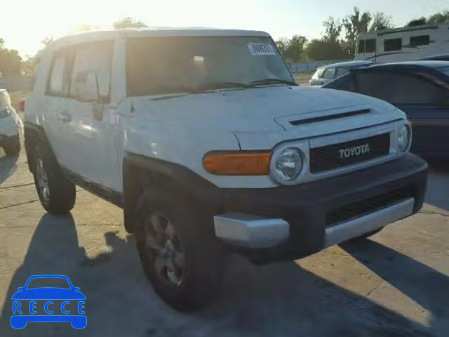 2010 TOYOTA FJ CRUISER JTEBU4BF0AK085106 image 0
