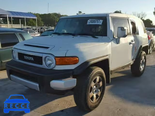 2010 TOYOTA FJ CRUISER JTEBU4BF0AK085106 image 1