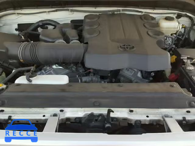 2010 TOYOTA FJ CRUISER JTEBU4BF0AK085106 image 6