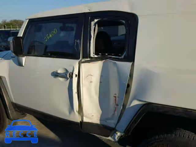 2010 TOYOTA FJ CRUISER JTEBU4BF0AK085106 image 8