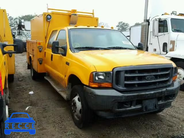 2001 FORD F450 SUPER 1FDXW46S41ED61776 image 0