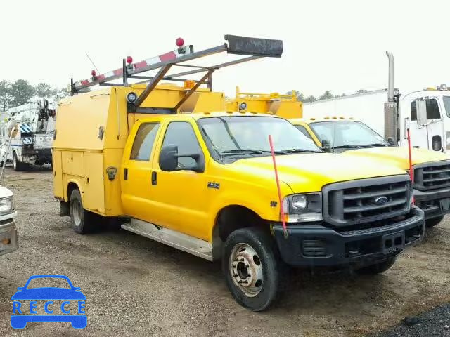 2004 FORD F450 SUPER 1FDXW46S04ED34742 image 0