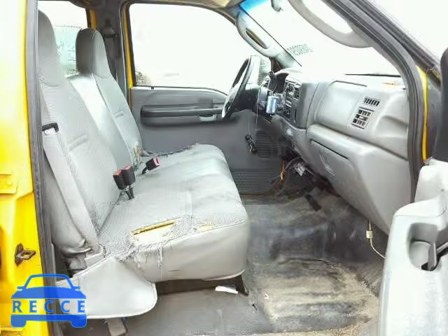 2004 FORD F450 SUPER 1FDXW46S04ED34742 image 4