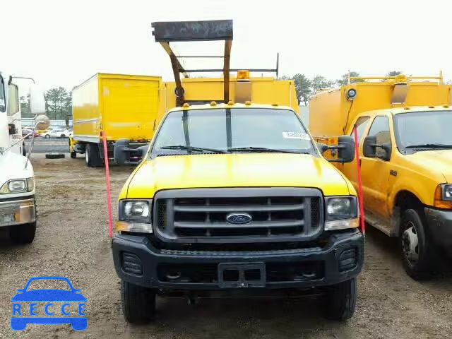 2004 FORD F450 SUPER 1FDXW46S04ED34742 image 8