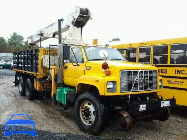 2000 GMC C-SERIES C 1GDT7H4C1YJ509298 Bild 0