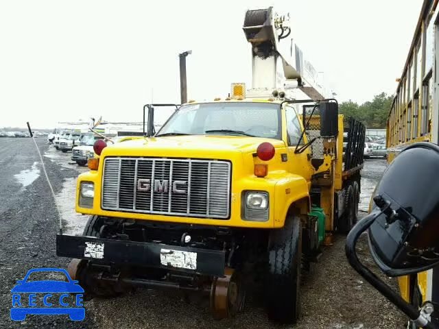 2000 GMC C-SERIES C 1GDT7H4C1YJ509298 Bild 1