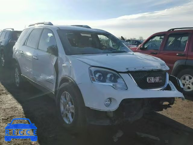 2007 GMC ACADIA SLE 1GKER13767J147510 image 0