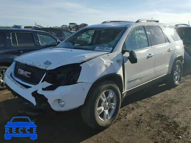 2007 GMC ACADIA SLE 1GKER13767J147510 image 1