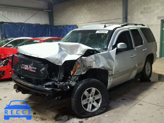 2011 GMC YUKON SLT 1GKS2CE07BR244678 image 1