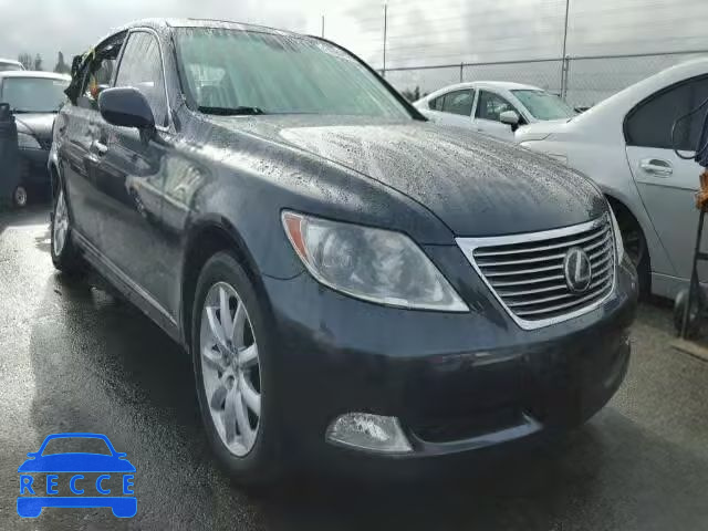 2008 LEXUS LS 460L JTHGL46F885026013 Bild 0