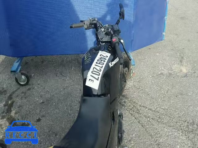 2006 KAWASAKI EX250-F JKAEXMF126DA23092 image 4