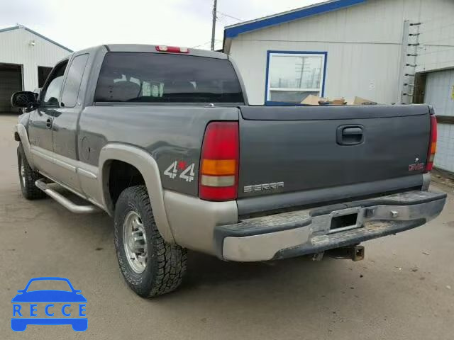 1999 GMC SIERRA K25 1GTGK29U7XZ506344 Bild 2