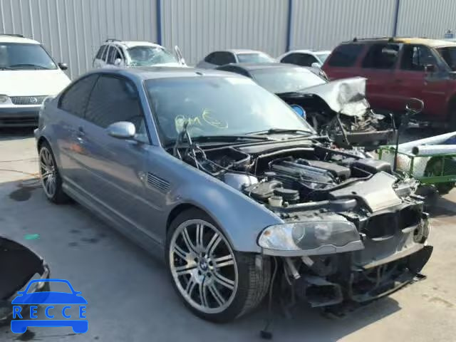 2004 BMW M3 WBSBL93464PN57343 зображення 0