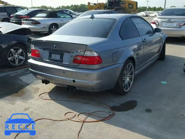 2004 BMW M3 WBSBL93464PN57343 image 3