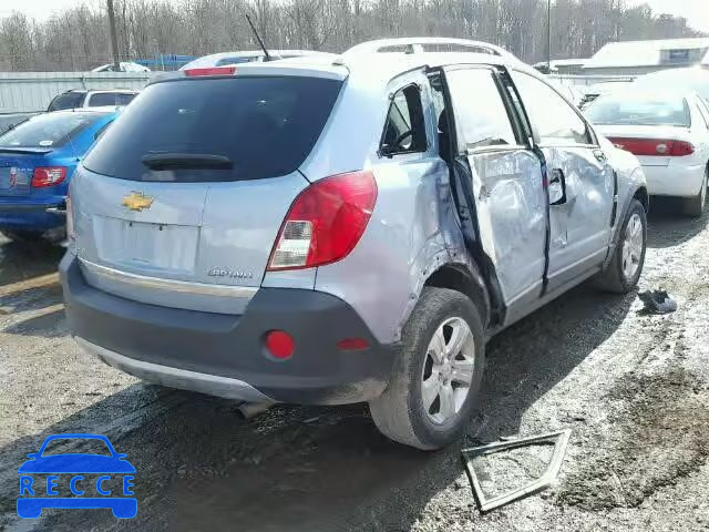 2013 CHEVROLET CAPTIVA LS 3GNAL2EK2DS637172 зображення 3