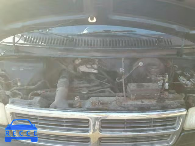 1996 DODGE RAM WAGON 2B5WB35Z1TK141099 image 6