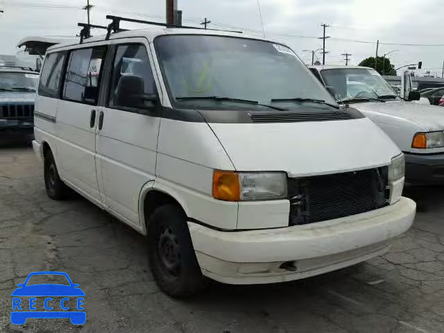 1993 VOLKSWAGEN EUROVAN MV WV2MD0700PH001514 image 0