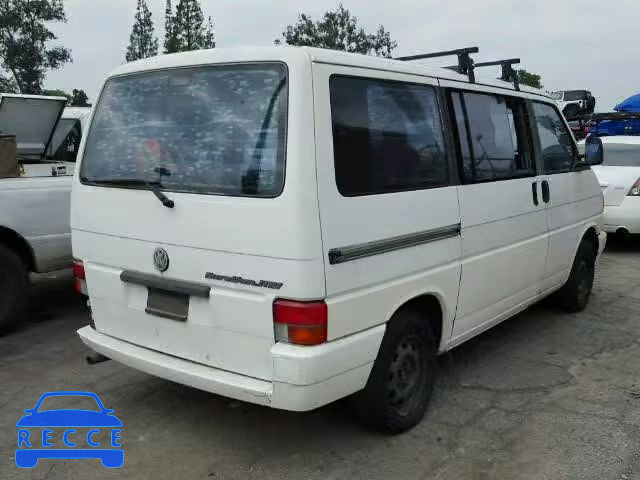 1993 VOLKSWAGEN EUROVAN MV WV2MD0700PH001514 image 3