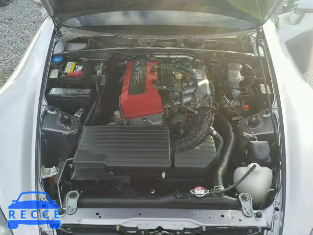 2000 HONDA S2000 JHMAP1144YT003872 image 6