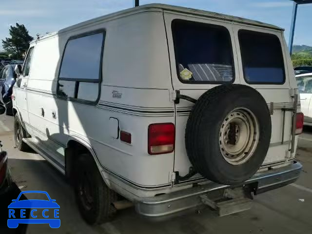 1992 CHEVROLET G20 SPORTV 1GBEG25K9N7127551 зображення 2