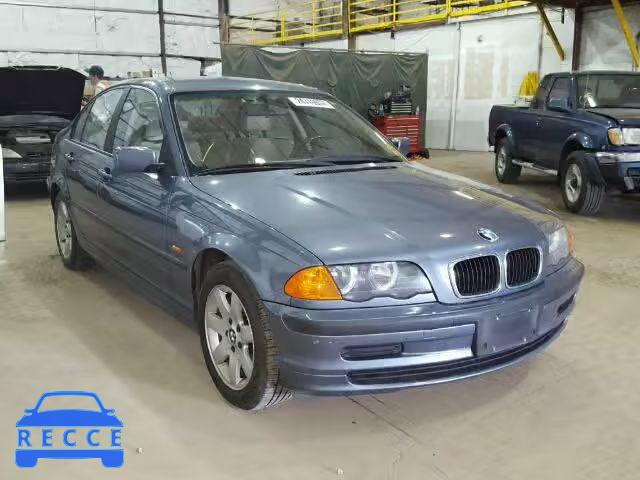 1999 BMW 323I WBAAM3337XKC59275 зображення 0