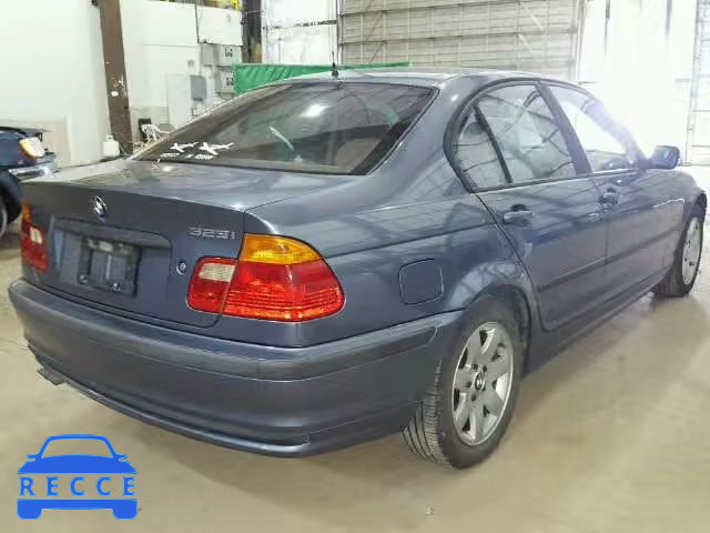 1999 BMW 323I WBAAM3337XKC59275 Bild 3