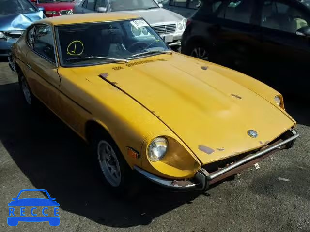 1970 DATSUN 240Z 0000000HLS3017514 image 0