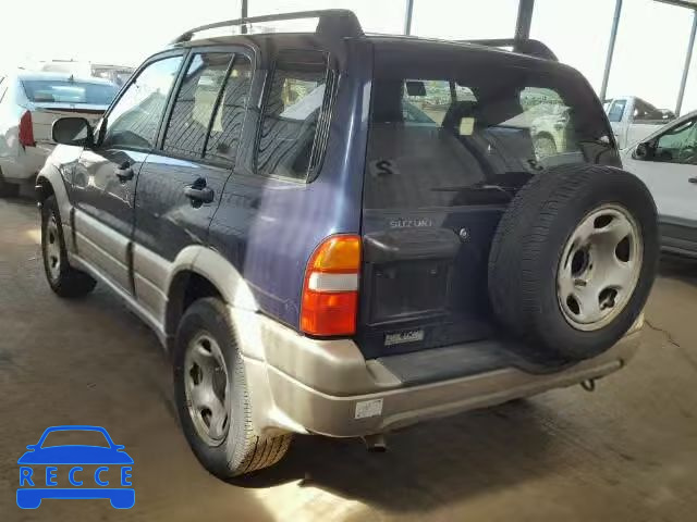 2002 SUZUKI GRAND VITA JS3TD62V424150610 зображення 2