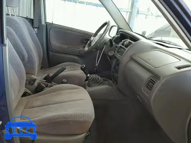 2002 SUZUKI GRAND VITA JS3TD62V424150610 зображення 4