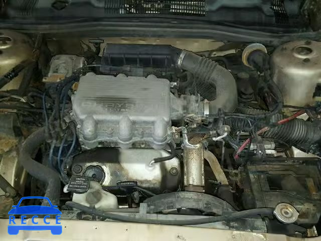 1992 CHRYSLER LEBARON 3C3XA4639NT262764 image 6