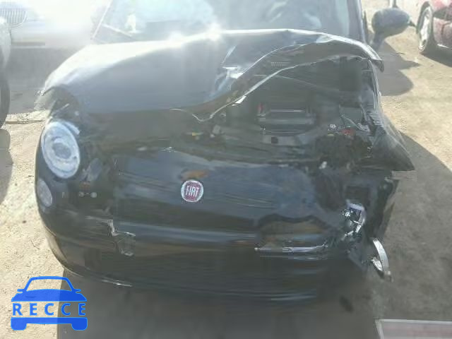 2015 FIAT 500 POP 3C3CFFAR0FT753491 Bild 8