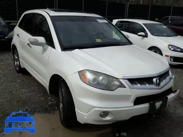 2008 ACURA RDX TECHNO 5J8TB18508A009284 Bild 0