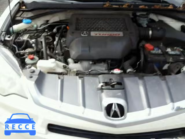 2008 ACURA RDX TECHNO 5J8TB18508A009284 Bild 6