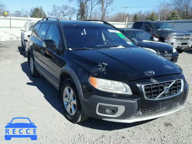 2008 VOLVO XC70 YV4BZ982281031780 image 0
