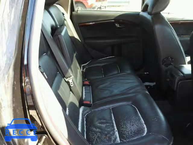 2008 VOLVO XC70 YV4BZ982281031780 image 5