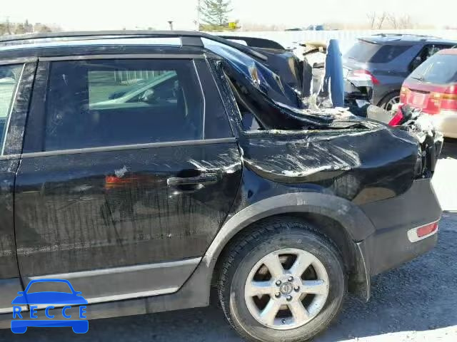 2008 VOLVO XC70 YV4BZ982281031780 image 8