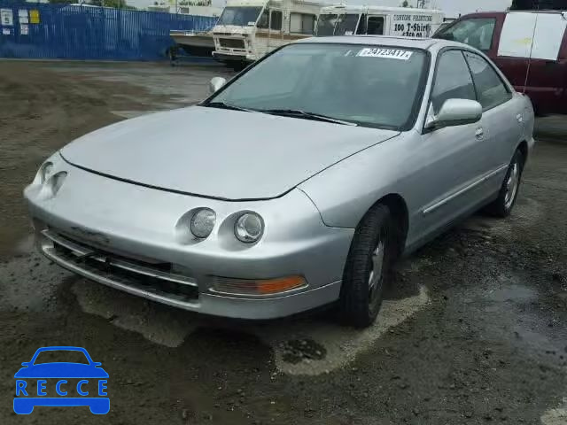 1996 ACURA INTEGRA SP JH4DB7663TS006401 зображення 1