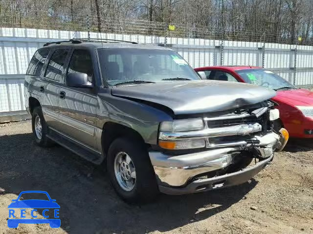 2000 CHEVROLET TAHOE C150 1GNEC13T0YJ184572 image 0