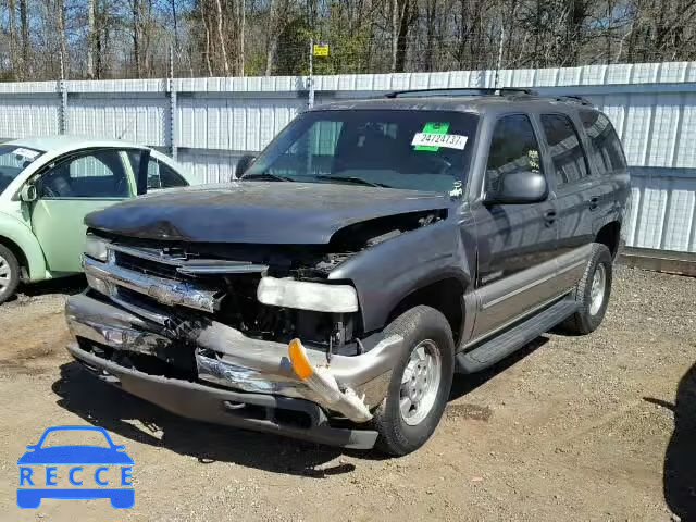 2000 CHEVROLET TAHOE C150 1GNEC13T0YJ184572 image 1