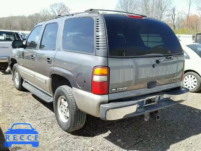 2000 CHEVROLET TAHOE C150 1GNEC13T0YJ184572 image 2