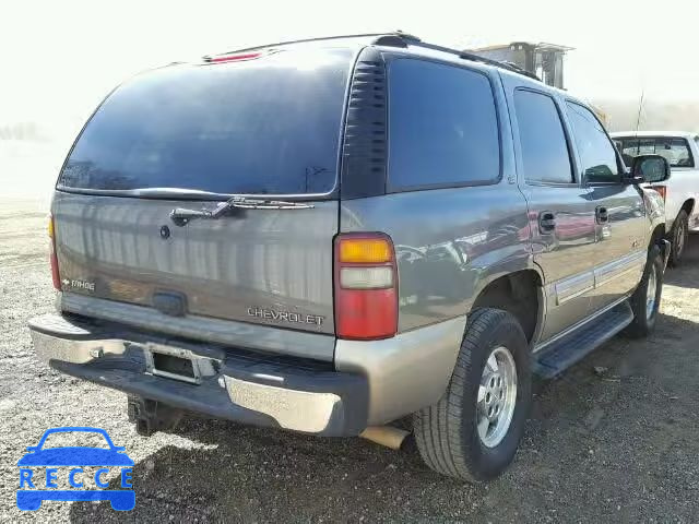 2000 CHEVROLET TAHOE C150 1GNEC13T0YJ184572 image 3