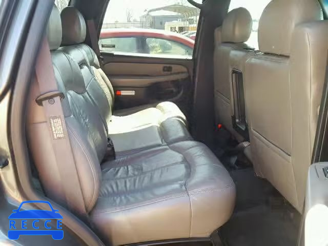 2000 CHEVROLET TAHOE C150 1GNEC13T0YJ184572 image 5