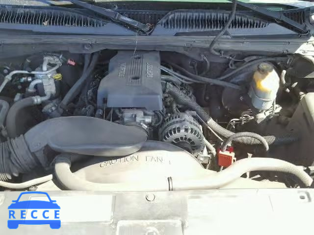 2000 CHEVROLET TAHOE C150 1GNEC13T0YJ184572 image 6