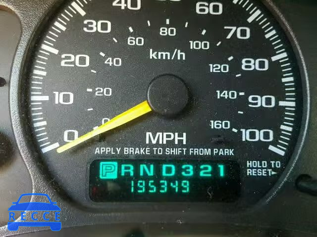 2000 CHEVROLET TAHOE C150 1GNEC13T0YJ184572 image 7