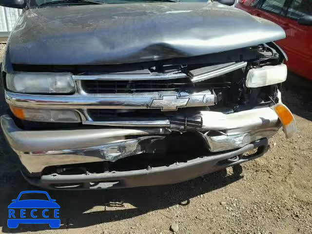 2000 CHEVROLET TAHOE C150 1GNEC13T0YJ184572 image 8