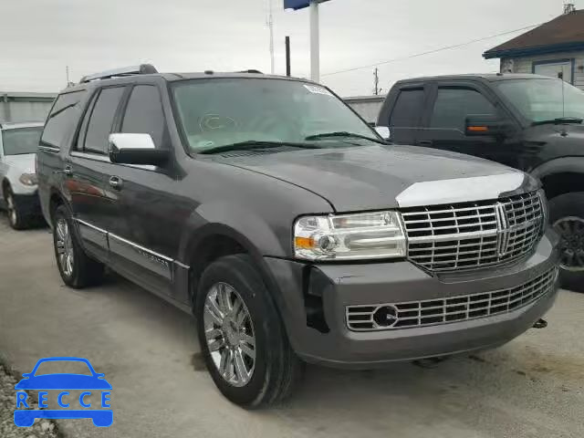 2010 LINCOLN NAVIGATOR 5LMJJ2H51AEJ09884 зображення 0