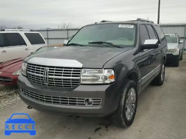 2010 LINCOLN NAVIGATOR 5LMJJ2H51AEJ09884 зображення 1