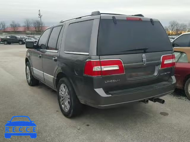 2010 LINCOLN NAVIGATOR 5LMJJ2H51AEJ09884 зображення 2