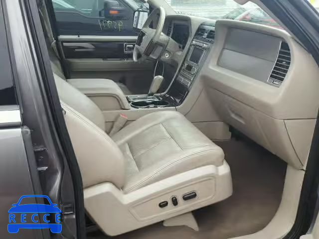 2010 LINCOLN NAVIGATOR 5LMJJ2H51AEJ09884 зображення 4