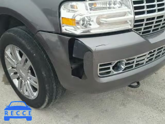 2010 LINCOLN NAVIGATOR 5LMJJ2H51AEJ09884 зображення 8